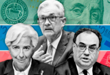 Ein entscheidender Moment für die Zentralbanken
