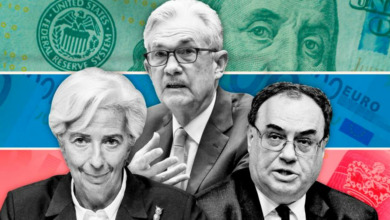 Ein entscheidender Moment für die Zentralbanken