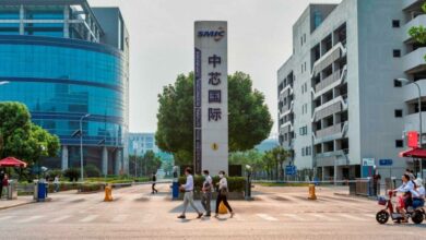 Ex-Arm-Chef tritt aus dem Vorstand von Chinas größtem Chiphersteller zurück
