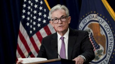 Fed-Beamte signalisieren, dass restriktive Zinssätze „für einige Zeit“ erforderlich sein könnten