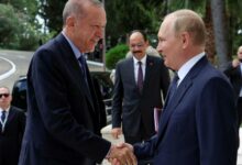 In westlichen Hauptstädten wächst die Besorgnis über die Vertiefung der Beziehungen der Türkei zu Russland