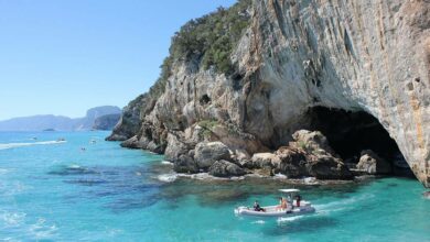Italien: Sie könnten 15.000 € bezahlt bekommen, um auf diese atemberaubende Insel zu ziehen.  Aber hier ist der Haken.