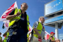 Lufthansa streikt: Lohnerhöhungen von bis zu 19 % nach Verhandlungen vereinbart