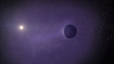 Mini-Neptune könnten zu Super-Erden werden, wenn die Exoplaneten ihre Atmosphäre verlieren
