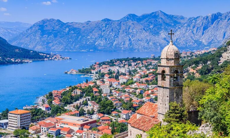 Montenegro, Kroatien, Island: Welche europäischen Länder setzen am meisten – und am wenigsten – auf den Tourismus?