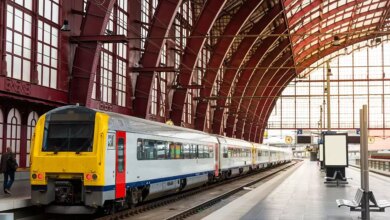 Nachhaltig reisen: Neuer Nachtzug verbindet London und Stockholm in weniger als einem Tag