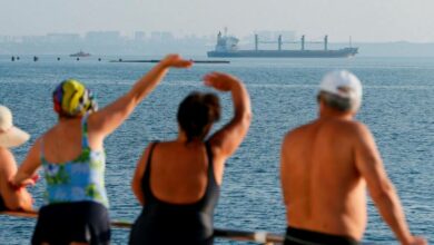Odessa kämpft sich nach Aufhebung der russischen Hafenblockade wieder ins Leben zurück