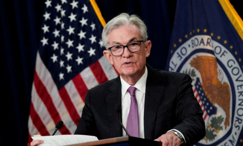 Powell legt in einer Rede in Jackson Hole den Weg der Fed zur Eindämmung der Inflation dar