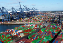 Streik im größten britischen Hafen droht Unterbrechung der Lieferkette