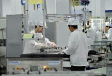Taiwans Sicherheitsbeamte wollen, dass Foxconn seine Beteiligung an dem chinesischen Chiphersteller aufgibt