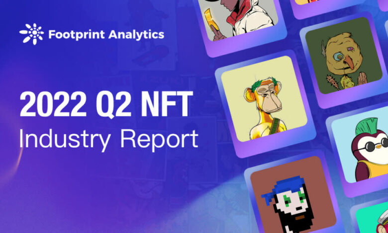 Top-NFTs erweisen sich als widerstandsfähig gegenüber Preisvolatilität |  2022 Q2 NFT-Branchenbericht