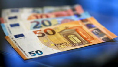 FirstFT: Investoren erhöhen ihre Wetten gegen den Euro, da sich die Energiekrise verschärft