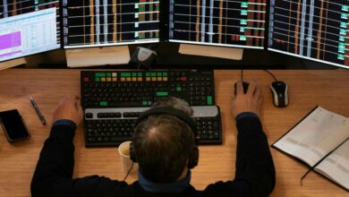FirstFT: Investoren verkaufen Anteile an Buyout-Fonds im Rekordtempo
