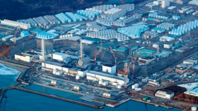 FirstFT: Japan verändert die Kernenergie nach Fukushima
