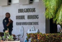 FirstFT: Richter bewegt sich in Richtung Entsiegelung von Teilen der eidesstattlichen Erklärung zur Durchsuchung von Mar-a-Lago