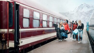 Vom Bahnhof zur Piste: TUI startet neuen Ski Express Nachtzug in österreichische Skigebiete