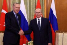 Wladimir Putin und Recep Tayyip Erdoğan versprechen, die wirtschaftlichen Beziehungen zu vertiefen