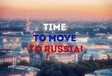 „Schöne Frauen und No-Cancel-Kultur“: Russland begrüßt Expats mit einem bizarren neuen Video