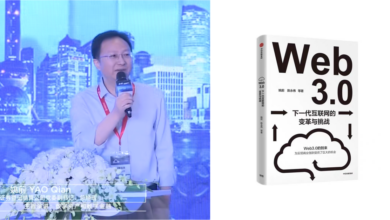Ein Jahr nach Chinas Krypto-Verbot taucht der Direktor der chinesischen Wertpapierregulierungskommission in einem neuen Buch tief in Web 3.0 ein