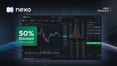 Der Krypto-Kreditgeber Nexo führt Spot- und Futures-Handel ein