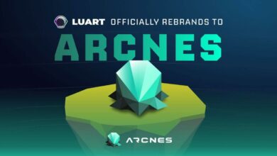 Luart wird offiziell in Arcnes umbenannt, da die Plattform mehr als nur ein NFT-Marktplatz zu sein scheint