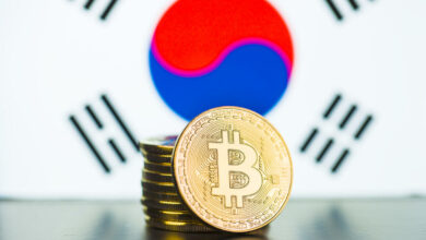 Südkorea beschlagnahmt 184 Millionen US-Dollar in Krypto für unbezahlte Steuern
