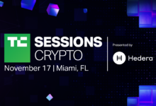 2-für-1-Verkauf bei TC Sessions: Crypto Passes!