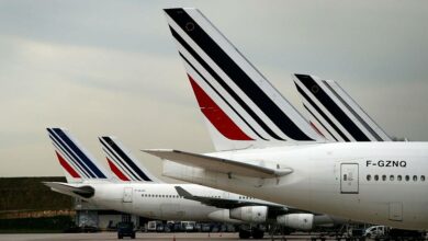 Aktualisiert: Fluggesellschaften stornieren französische Flüge, da der Streik am Freitag mit „schwerwiegenden“ Störungen droht