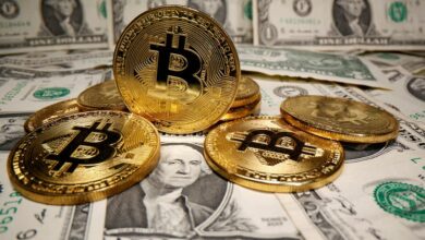 Bitcoin fällt unter 19.000 $, da Kryptos unter dem Zinserhöhungsrisiko knarren