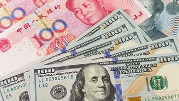 Chinese Yuan Eyes Economic Data as USD/CNH Rises Above Key Level