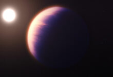 Das James-Webb-Teleskop entdeckte CO2 in der Atmosphäre eines Exoplaneten
