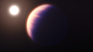 Das James-Webb-Teleskop entdeckte CO2 in der Atmosphäre eines Exoplaneten