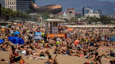 Der grüne Reiseplan der EU könnte Spanien Millionen von Touristen kosten, da Flüge teurer werden