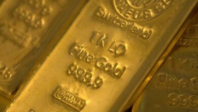 Gold Prices Set to Move Higher in the Week Ahead After NFP Data Cools FOMC Bets