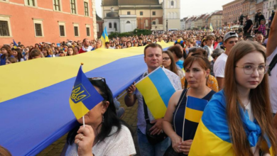 Die Ukraine verfolgt trotz des anhaltenden Konflikts eine Investitionsoffensive in Höhe von 400 Milliarden US-Dollar