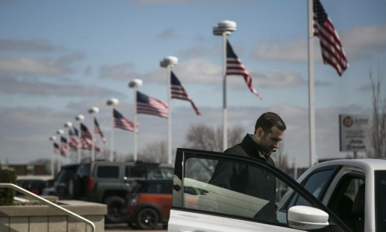 Keine Angebote für den Labor Day bei US-Autohäusern, da Engpässe die Inflation anheizen