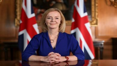 Liz Truss Announced as Next UK Prime Minister, GBP Unchanged