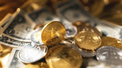 Märkte: Bitcoin wird über 22.000 US-Dollar gehandelt, Ether rutscht zurück, Solana steigt