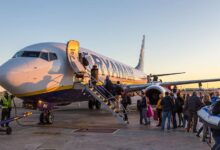 Ryanair, Vueling: Flugausfälle möglich, da Mitarbeiter der italienischen Fluggesellschaft nächste Woche streiken