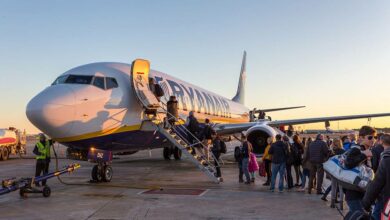 Ryanair, Vueling: Flugausfälle möglich, da Mitarbeiter der italienischen Fluggesellschaft nächste Woche streiken