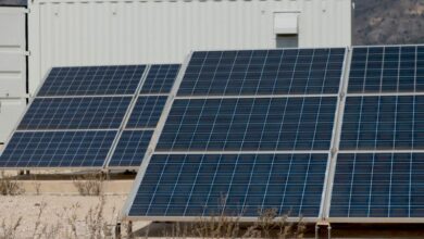 Solarbetriebener Bitcoin-Miner Aspen Creek sammelt trotz Bärenmarkt 8 Millionen Dollar