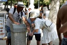 Spanien, Griechenland, Türkei: Die meisten Briten denken, dass Urlaubs-Hotspots bis 2027 „zu heiß“ sein werden, um sie zu besuchen