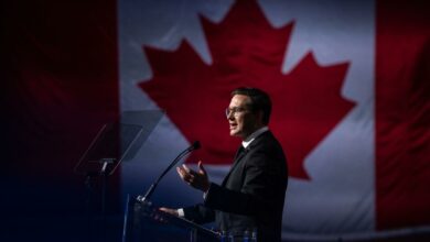 Trudeau spart mit neuem Tory-Führer für Steuern und Kryptowährungen