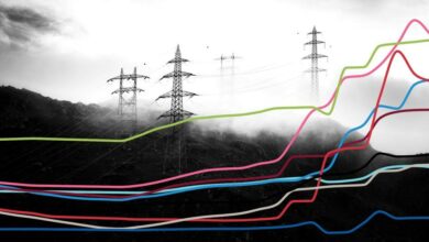 Wie sehen die Energierechnungen der Haushalte in Europa aus?
