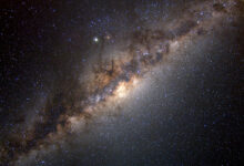 „The Milky Way“ möchte, dass Sie Ihre Heimat im Universum kennenlernen